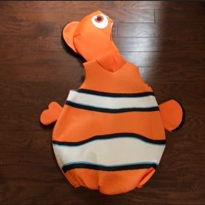 Finding Nemo costume